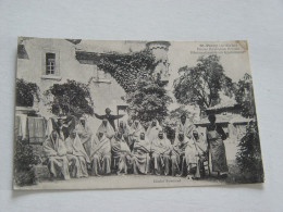 ARDECHE-SAINT PERAY-BAINS RESINEUX RHUMATISANTS EN TRAITEMENT-ANIMEE - Saint Péray