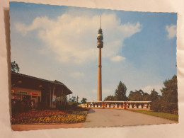 Dortmund - Westfalenpark Fernsehturm - Dortmund