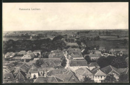 AK Lochem, Ortsansicht Aus Der Vogelschau  - Lochem