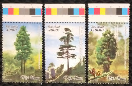 Viet Nam Vietnam MNH Perf Stamps 2023 : PRECIOUS WOOD TREES / Plant / Flora / Tree / Fruit (Ms1182) - Vietnam