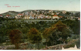 Liban - Lebanon -Baabda - Vue Générale - Libano