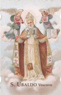 Santino - S.ubaldo Vescovo - CT100 - Santi
