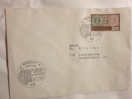 Erstausgabe 125 Jahre Briefmarken 1965 - 1961-1970