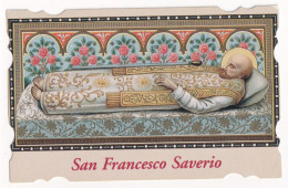 Santino - San Francesco Saverio - CT100 - Santi