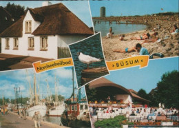 47239 - Büsum - U.a. Fischereihafen - Ca. 1990 - Buesum