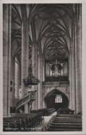 35972 - Nördlingen - St. Georgskirche - Ca. 1950 - Nördlingen
