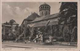 41995 - Bayreuth - Wittelsbacher Brunnen - 1927 - Bayreuth