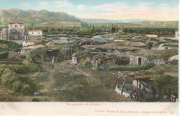 Palestine - Vue Générale De Jéricho (Ed. Tarazi) - Palestine