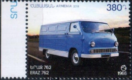 Armenia 2018 "Armenian Car "ERAZ 762" " 1v Quality:100% - Armenien