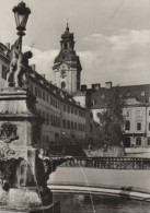 77988 - Rudolstadt - Schloss Heidecksburg, Schlosshof - 1975 - Rudolstadt