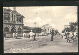 AK Colombo-Pettah, Town Hall  - Sri Lanka (Ceylon)