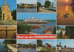 32754 - Starnberger See - Mit 11 Bildern - Ca. 1985 - Starnberg