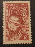 Martinique - 1947 - 10c - Oblitérés