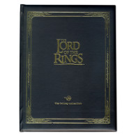 NEW ZEALAND The Lord Of The Rings Trilogy Collection - Etichette Di Fantasia