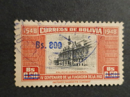 Bolivien 1948 - Bolivia