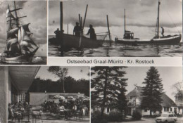 15704 - Graal-Müritz Kr. Rostock - 1988 - Graal-Müritz