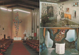 524 - Steinbach - Pieta Am Stacheldraht, Taufkapelle - Ca. 1985 - Kronach