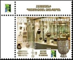 Armenia 2019 "History Museum Of Armenia." 1v Quality:100% - Arménie