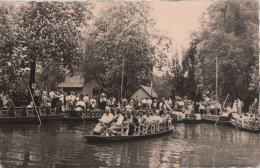 70785 - Lübbenau - Kahnabfahrtsstelle - 1962 - Luebbenau