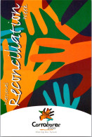 25-4-2024 (4 Y 5) Australia - National Corroborree Week 2000 (Aboriginal) - Aborigènes