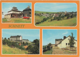 100120 - Masserberg-Schnett - U.a. Übersicht - Ca. 1985 - Masserberg