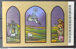 B 143 Brazil Stamp Christmas Annunciation Angel Gabriel Reis Magos 2006 - Nuevos