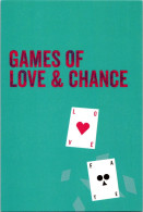 25-4-2024 (4 Y 5) Game Of Love & Chance (Monash University - VIC) Playing Cards - Scuole