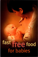 25-4-2024 (4 Y 5) Breast-Feeding (food For Baby) - Salud