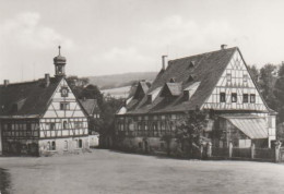 2887 - Olbernhau - In Der Hütte - 1980 - Olbernhau