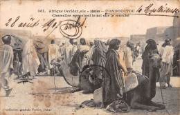 SOUDAN TOMBOUCTOU CHAMELLES - Sudán