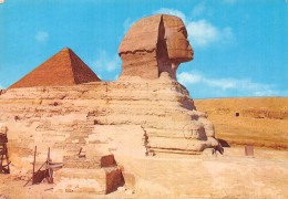 EGYPT GIZA SPHINX - Guiza