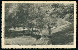 A69  FRANCE CPA VALENCE SUR RHONE - LA VIEILLE ECLUSE AU PARC JOUVET - Colecciones Y Lotes