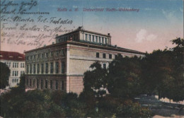 94691 - Halle - Universität Halle-Wittenberg - 1927 - Halle (Saale)