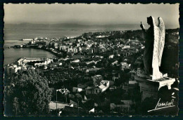 A70  ALGERIE CPSM ALGER - VUE GENERALE SUR BAB EL OUED - Collezioni E Lotti