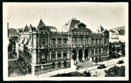 A70  ALGERIE CPSM ORAN - L' HOTEL DE VILLE - Collections & Lots