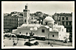 A70  ALGERIE CPSM ALGER - LA MOSQUÉE DJEMAA DJEDID - Collezioni E Lotti