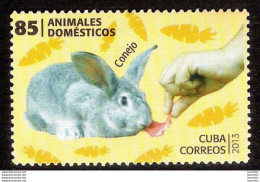 D2859  Lapins - Rabbits - Not Any Other Rabbit In The Set - MNH - Cb - 1,25 . - Granjas