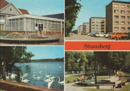47507 - Strausberg - U.a. Am Straus-See - Ca. 1980 - Strausberg
