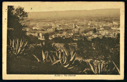 A70  ALGERIE CPA BLIDA - VUE GENERALE - Collections & Lots