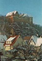 64961 - Heidenheim - Schloss Hellenstein Im Winter - 1978 - Heidenheim