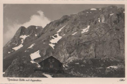 11756 - Kempten - Pfrontener Hütte M. Aggenstein - Ca. 1955 - Kempten