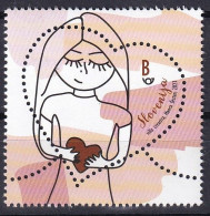 SLOVENIA,SLOWENIEN 2023,LOVE STAMPS,GREETING STAMP,LOVE GIVES BIRTH TO LOVEHEART,,MNH - Slowenien