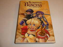 SCRAPPED PRINCESS / TBE - Mangas Versione Francese