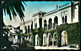 A70  ALGERIE CPSM ALGER - PALAIS D' ETÉ DE M. LE GOUVERNEUR - Collections & Lots