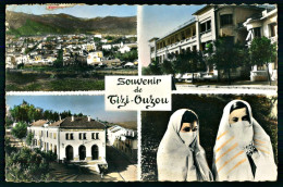 A70  ALGERIE CPSM SOUVENIR DE TIZI OUZOU - Collezioni E Lotti