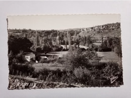 Carte Postale - Châteauneuf-sur-Charente - La Pelleterie Et Rochers De La Font...   (10ep) - Chateauneuf Sur Charente