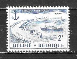 1019**  Brugge-Zeebrugge - Bonne Valeur - MNH** - LOOK!!!! - Nuevos