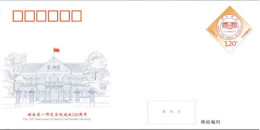 China Postal Cover 2023/JF148 The 120th Anniversary Of Hunan First Normal University 1v MNH - Enveloppes