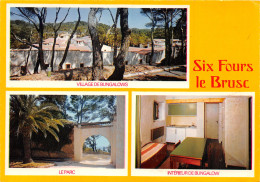 83-SIX FOURS LES PLAGES-N°3845-C/0019 - Six-Fours-les-Plages