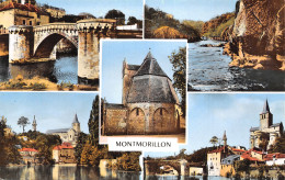 86-MONTMORILLON-N°T2898-B/0297 - Montmorillon